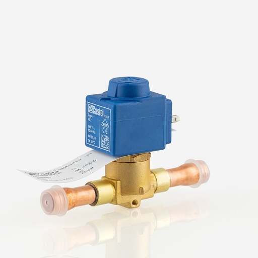 [D10021015] Solenoid valve with coil 1068/4A7 1/2"-ODS 240V