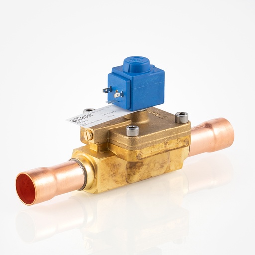 [D10021023] Solenoid valve with coil 1078/9A7 1 1/8"-ODS 240V