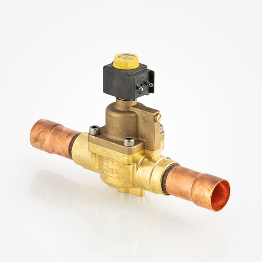 [D10021024] Solenoid valve with coil 1078/11A6 35mm-ODS 240V