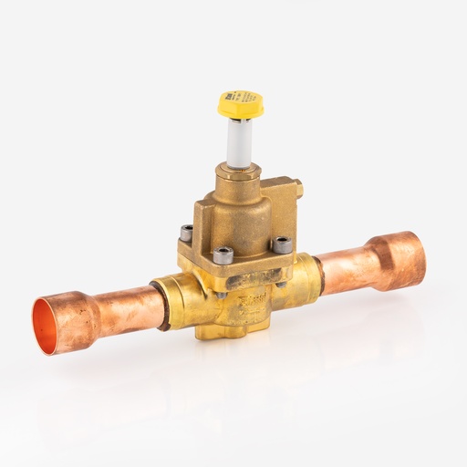 [D10021032] Solenoid valve with coil 1099/11S 1 3/8"-ODS 240V