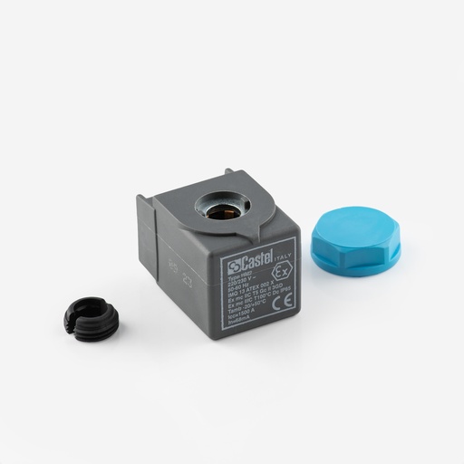 [D10021051] COIL 9100EX/RA6 220V 50/60HZ, HM2