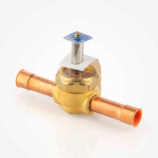 [D10091004] Magneettiventtiili 7/8"-ODS E25S270 ilman kelaa