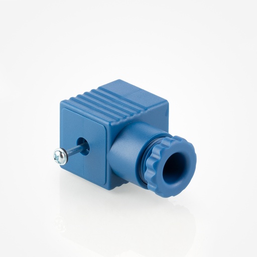 [D10421039] Connector for solenoid valve 9150/R02 PG11
