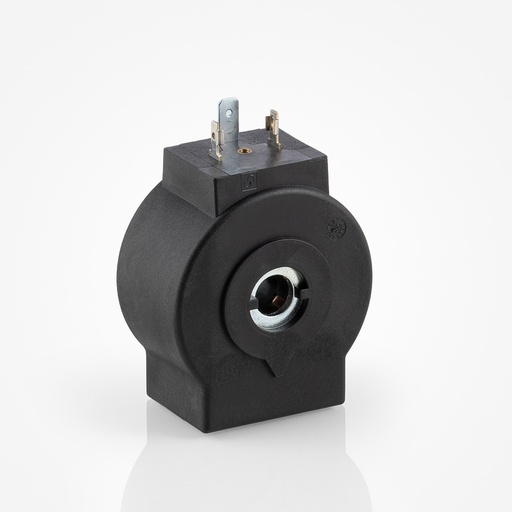 [D10421052] Coil for solenoid valve 9120/RD2 24V/DC HM3 + connector 