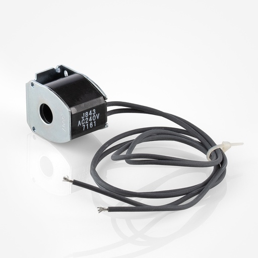 [D10421058] Coil for 4-way solenoid valve    061L2093 STF-01AJ506B1 240V 50Hz