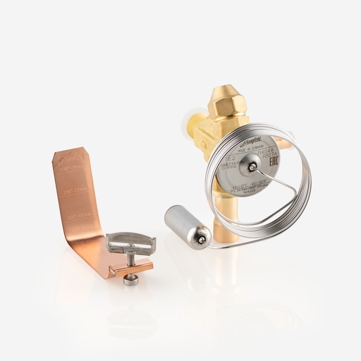 [D11011024] Paisuntaventtiili-ODS 068Z3415 TE2 R404A F/S/S (TES2 N)