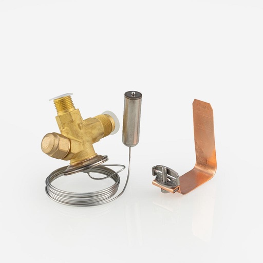 [D11011040] Thermostatic expansion valve-SAE 068Z3346 T2 R134A/R513A F/F (TN2 N)