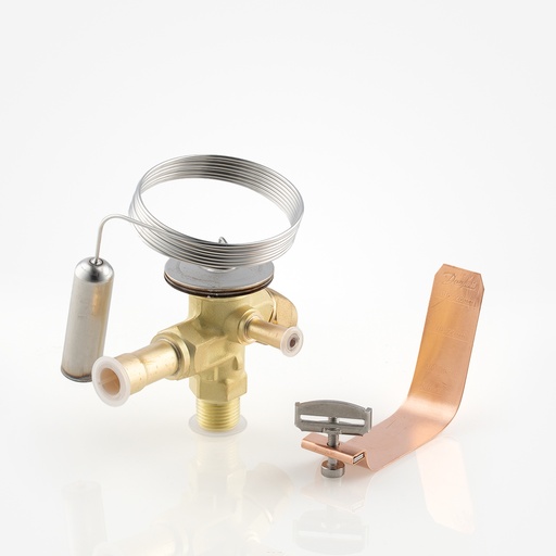 [D11011065] Thermostatic expansion valve-ODS 068Z3447 TE2 R407C MOP95 F/S/S (TEZ2 N)