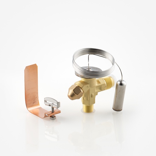 [D11011067] Thermostatic expansion valve-SAE 068Z3206 T2 R22/R407C F/F (TX2 N)