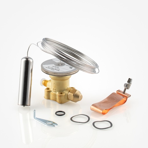 [D11011087] Element for expansion valve 067B3344 TES5 R404A/R507 -60...-25°C