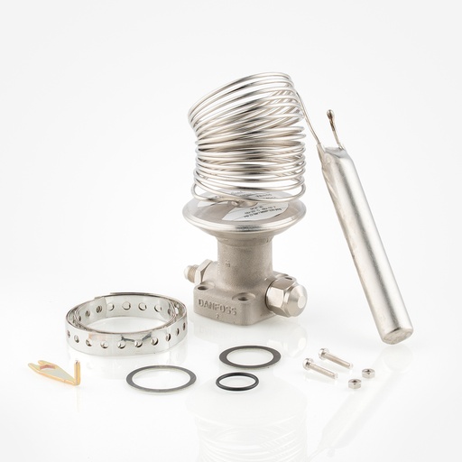 [D11011142] Element for expansion valve 068G3305 TES55 MOP -60c..-20c   