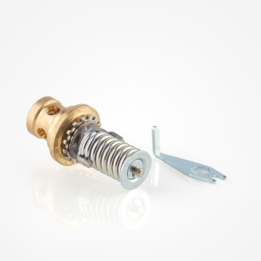 [D11011402] Suutin 0,5 067B2788 TE5-venttiiliin