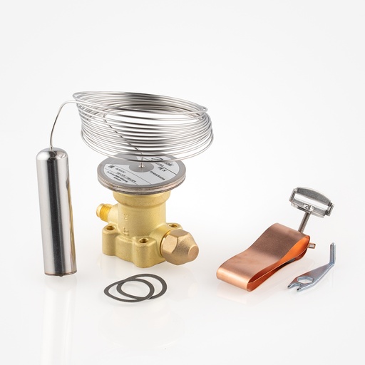 [D11011576] Expansion valve element 067B3252 TE 5 R448/R449