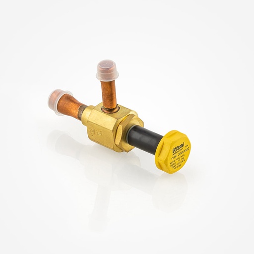 [D11021002] Electronic expansion valve 2028/3S02 in 3/8" out 1/2"