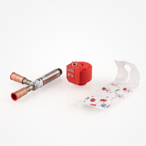 [D11031003] Elektroninen paisuntaventtiili E2V14BSF00 12mm-ODS