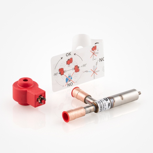 [D11031025] Electronic expansion valve E2V09BSF00
