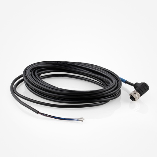 [D11041018] Cable for expansion valve EXV-M60 Alco 6m (M12)