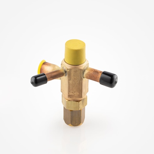 [D11101003] Paisuntaventtiili Sporlan EFJE-1-C 3SX4 ODF 60" 3/8"x1/2" 