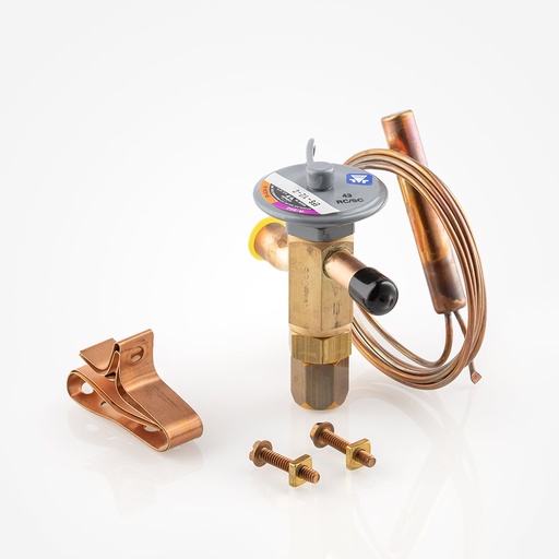 [D11101006] Paisuntav. Sporlan 111618 EFS-1/2-C 3SX4 ODF 3/8"x1/2"