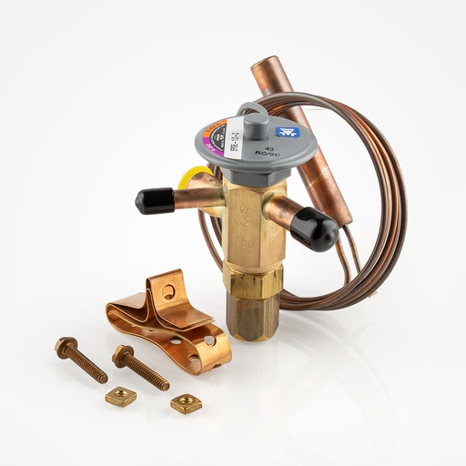 [D11101007] Paisuntav. Sporlan 111623 EFSE-1/2-C 3SX4 ODF 3/8"x1/2"