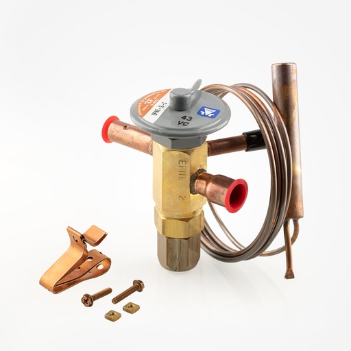 [D11101011] Paisuntav. Sporlan 111836 EFNE-2-C 3X4 ODF 3/8"x1/2"