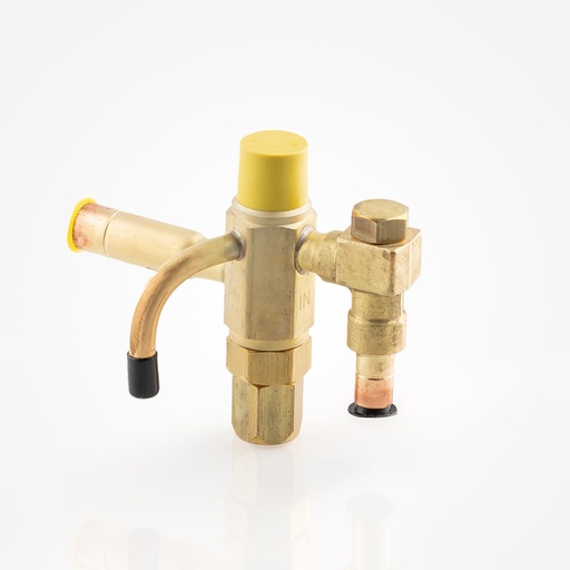 [D11101015] Runko Sporlan 168015 SQE 3X4X2 ODF 3/8"x1/2"