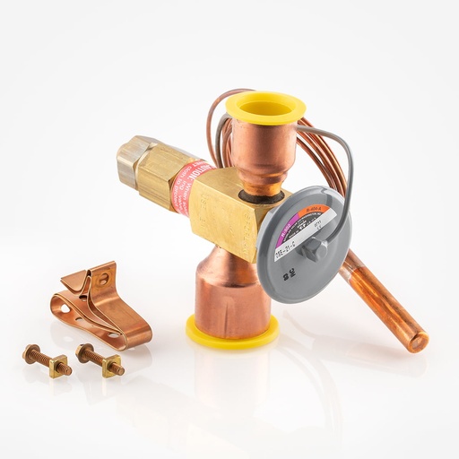 [D11101019] Paisuntav. Sporlan 124215 OSE-21-C 9X11 ODF 5' 1 1/8"x1 3/