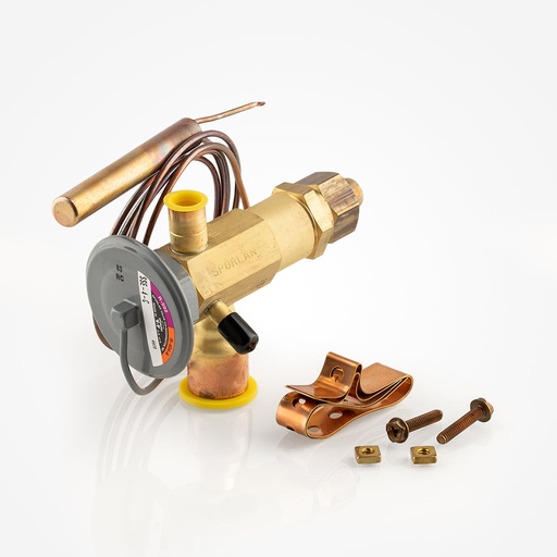 [D11101028] TXV SPORLAN 128936 SSE-4-C 4X7 ODF 1/2"x7/8"