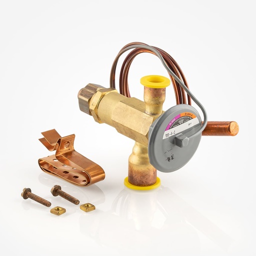 [D11101029] Paisuntav. Sporlan 128937 SSE-6-C 5X7 ODF 5/8"x7/8"