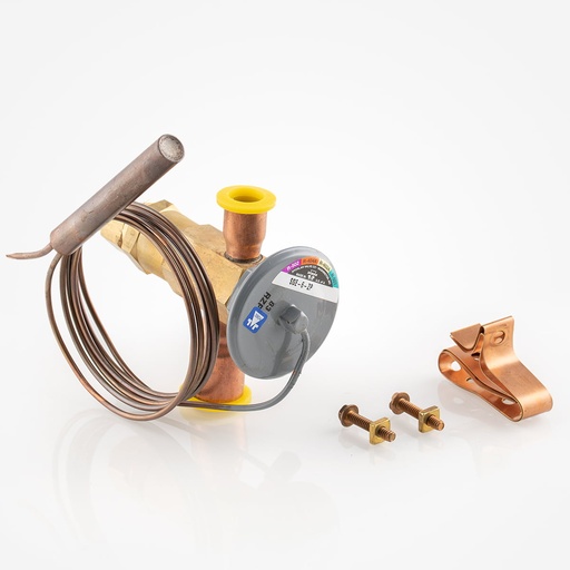 [D11101035] Paisuntav. Sporlan 128955 SSE-6-ZP 5X7 ODF 5/8"x7/8"