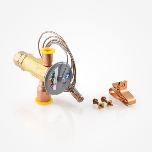 [D11101036] TXV SPORLAN 128957 SSE-7-ZP 5X7 ODF 5/8"x7/8"