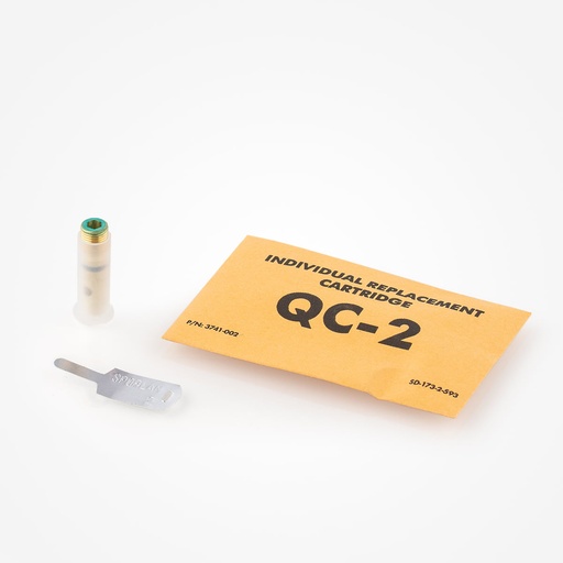 [D11101046] Orif. QC-2 GREEN QC-2 Sporlan