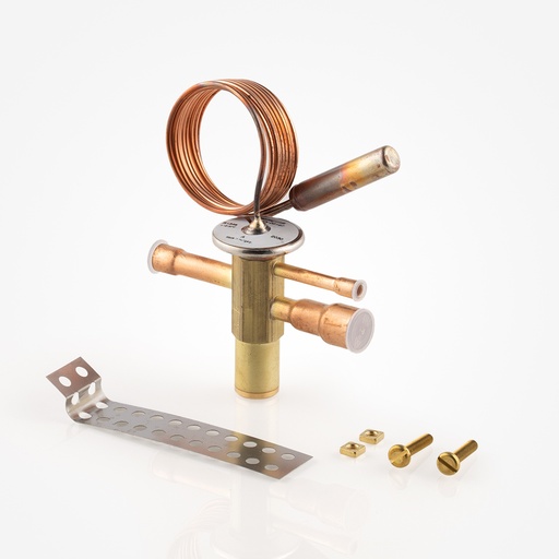 [D11501003] Paisuntaventtiili (juotettava) TLEX-00167 4,5 R134A ilman MOP 