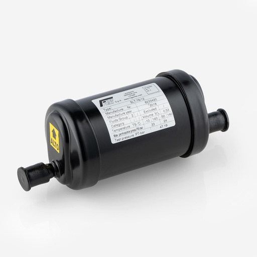 [D12041000] Mufler 12mm-ODS FRIGO-MEC-12