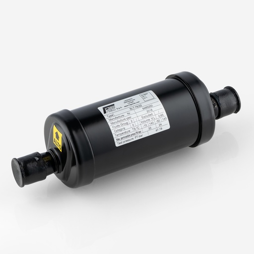 [D12041002] Mufler 22mm-ODS FRICO-MEC-22