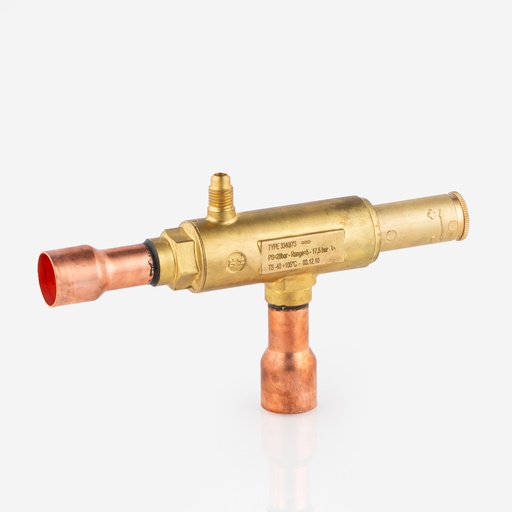 [D13021004] Condensing pressure regulator    3340/7S 7/8"-ODS