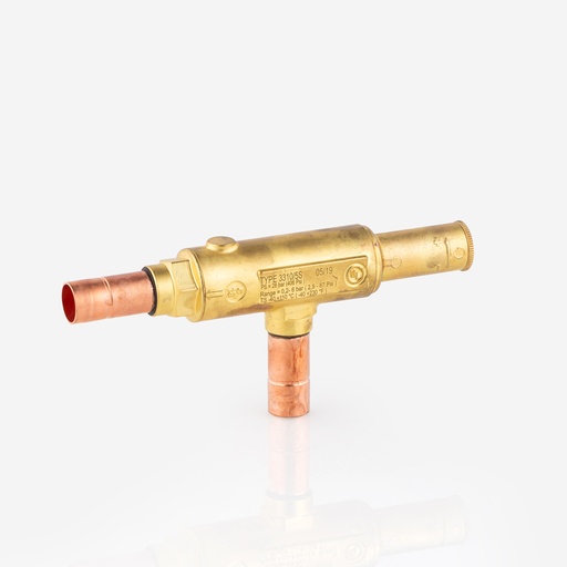 [D13021014] Hot gas bybass 5/8" ODS 3310/5S 0,2-6bar