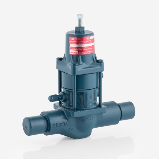 [D13021017] Receiver pressure regulator A81 1/8"