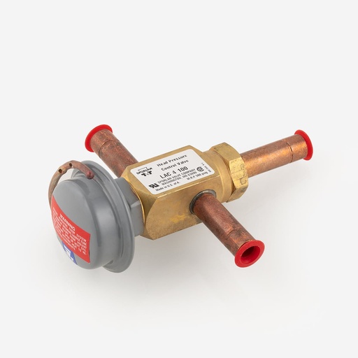[D13031024] PRV Sporlan 903017 LAC-4-100 3/8 ODF LS