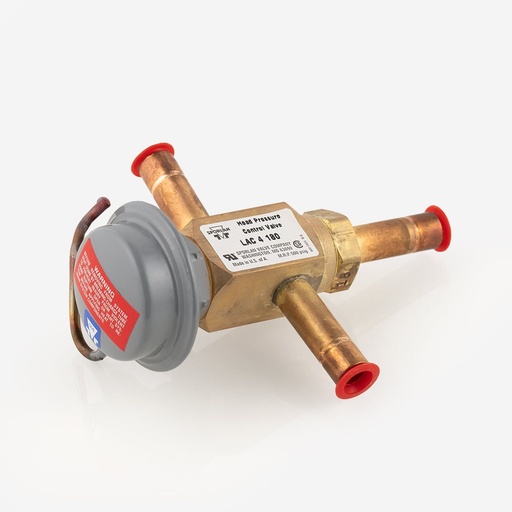 [D13031025] PRV Sporlan 903024 LAC-4-180 3/8 ODF LS