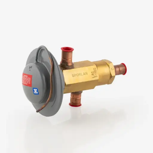 [D13031028] PRV Sporlan 903068 LAC-5-100 1/2 ODF LS