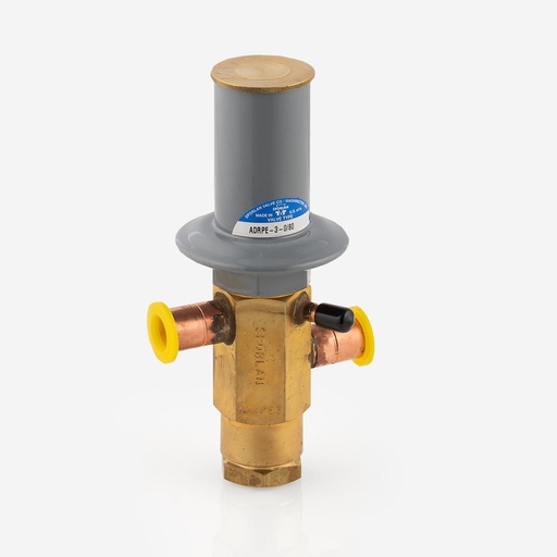 [D13031031] Tehonsäätöventiili Sporlan ADRPE-3 0/80 5 ODF 5/8"x5/8"