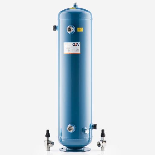 [D14011063] Vertical Liquid Receiver, 45bar, 30litres