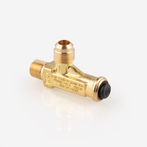 [D15011034] Safety valve 3060/34C400 40bar 3/8"