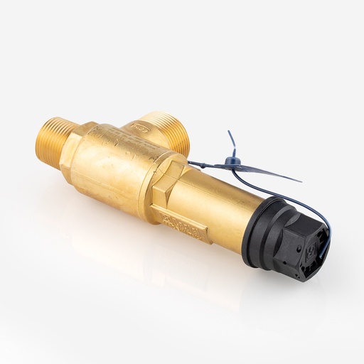 [D15011038] Safety valve 1"-NPT 1 1/4"-G 3030/88C 24,5bar