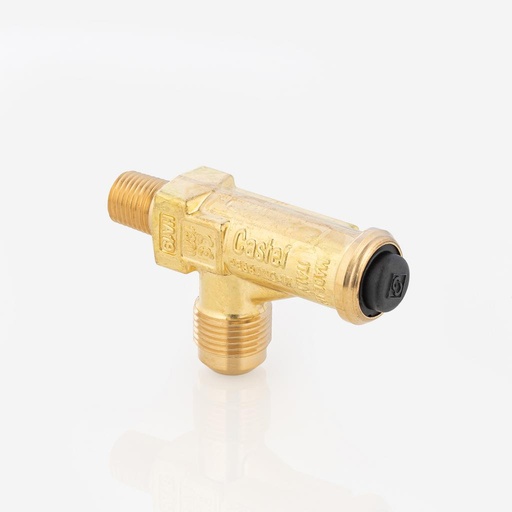 [D15011041] Safety valve 1/4"NPT x 1/2" SAE  3060/24C450 45bar