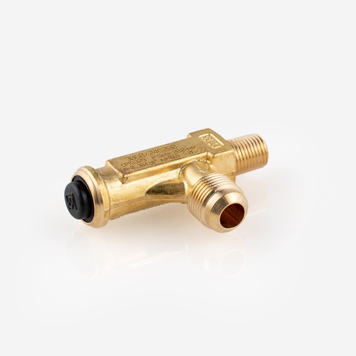 [D15011042] Varoventtiili 1/4"NPT x 1/2" SAE 3060/24C280 28bar