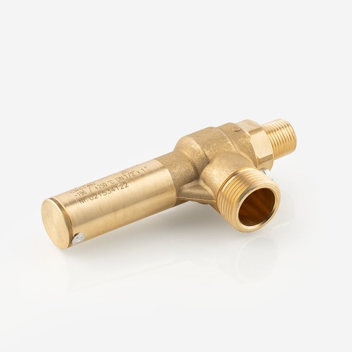 [D15031005] Varoventtiili G14/S 1/2"NPT - 1"G 28bar