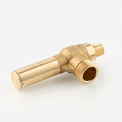 [D15031007] Varoventtiili G14/S 1/2"NPT - 1"G 18bar