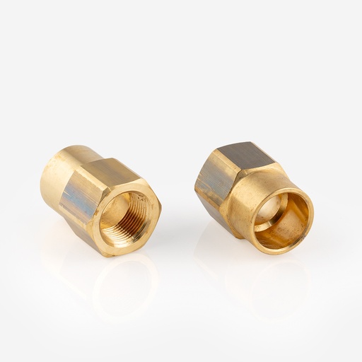[D15411030] Juotosyhde varoventtiilille 3035/8 1"-NPT-F 28mm-ODS